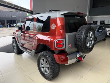 TROLLER T4 3.2 XLT 4X4 TURBO DIESEL INTERCOOLER, Foto 3