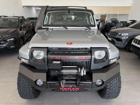 TROLLER T4 3.2 XLT 4X4 TURBO DIESEL INTERCOOLER AUTOMTICO, Foto 6