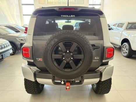 TROLLER T4 3.2 XLT 4X4 TURBO DIESEL INTERCOOLER AUTOMTICO, Foto 9