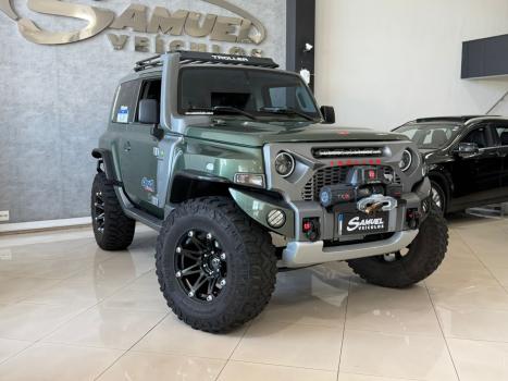 TROLLER T4 3.2 XLT 4X4 TURBO DIESEL INTERCOOLER AUTOM�TICO, Foto 2