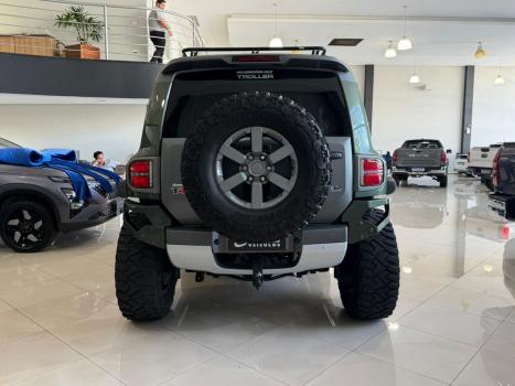 TROLLER T4 3.2 XLT 4X4 TURBO DIESEL INTERCOOLER AUTOM�TICO, Foto 4