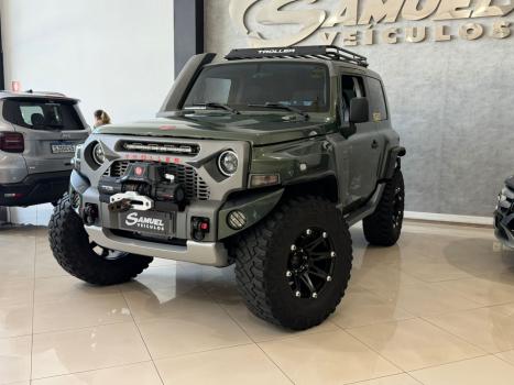 TROLLER T4 3.2 XLT 4X4 TURBO DIESEL INTERCOOLER AUTOM�TICO, Foto 6