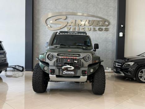 TROLLER T4 3.2 XLT 4X4 TURBO DIESEL INTERCOOLER, Foto 6