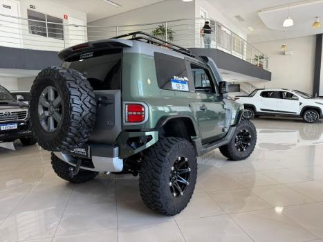 TROLLER T4 3.2 XLT 4X4 TURBO DIESEL INTERCOOLER, Foto 7