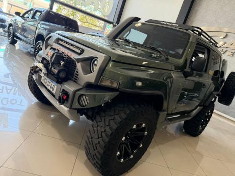 TROLLER T4 3.2 XLT 4X4 TURBO DIESEL INTERCOOLER, Foto 11