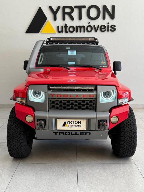 TROLLER T4 3.2 XLT 4X4 TURBO DIESEL INTERCOOLER, Foto 2