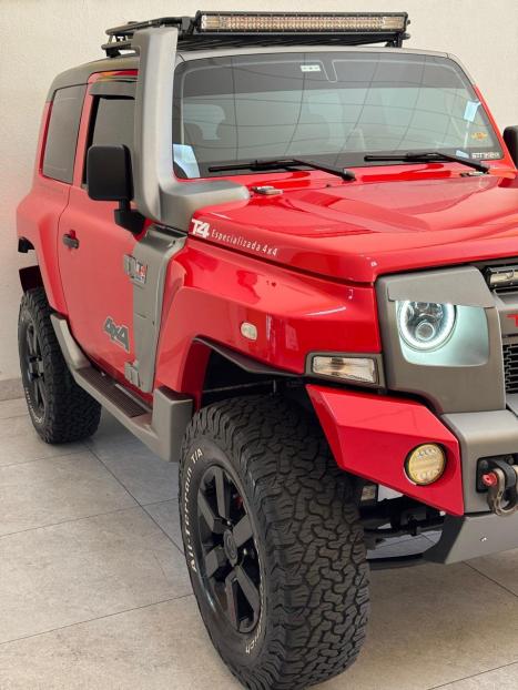 TROLLER T4 3.2 XLT 4X4 TURBO DIESEL INTERCOOLER, Foto 5