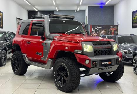 TROLLER T4 3.2 XLT 4X4 TURBO DIESEL INTERCOOLER, Foto 1