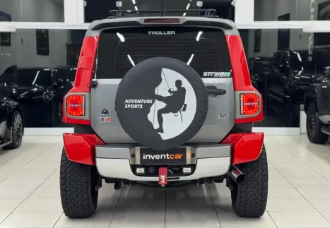 TROLLER T4 3.2 XLT 4X4 TURBO DIESEL INTERCOOLER, Foto 4