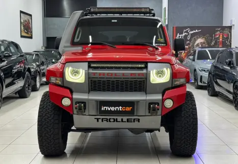 TROLLER T4 3.2 XLT 4X4 TURBO DIESEL INTERCOOLER, Foto 7
