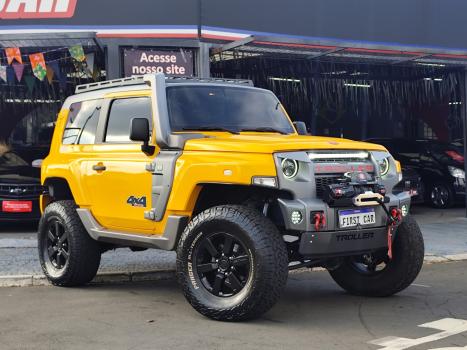 TROLLER T4 3.2 XLT 4X4 TURBO DIESEL INTERCOOLER, Foto 3