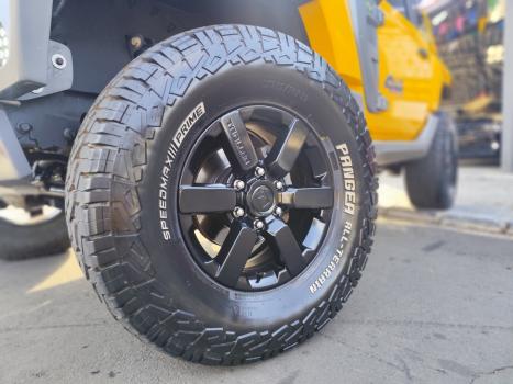 TROLLER T4 3.2 XLT 4X4 TURBO DIESEL INTERCOOLER, Foto 9