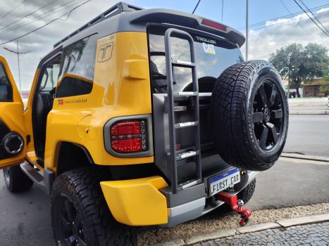 TROLLER T4 3.2 XLT 4X4 TURBO DIESEL INTERCOOLER, Foto 22