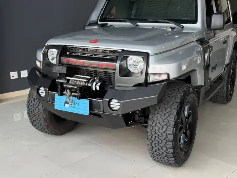 TROLLER T4 3.2 XLT 4X4 TURBO DIESEL INTERCOOLER AUTOM�TICO, Foto 2