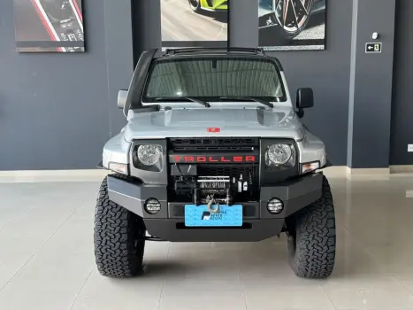TROLLER T4 3.2 XLT 4X4 TURBO DIESEL INTERCOOLER AUTOM�TICO, Foto 3