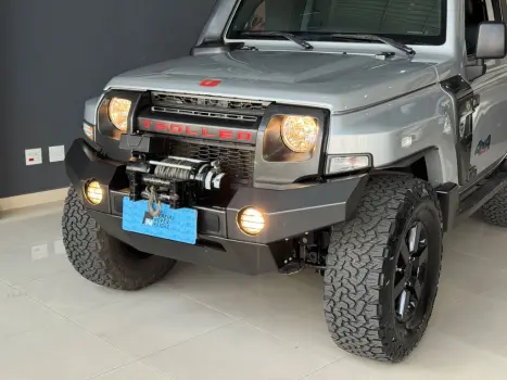 TROLLER T4 3.2 XLT 4X4 TURBO DIESEL INTERCOOLER AUTOM�TICO, Foto 5