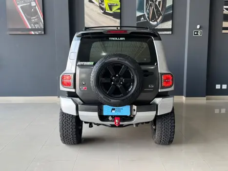 TROLLER T4 3.2 XLT 4X4 TURBO DIESEL INTERCOOLER AUTOM�TICO, Foto 7