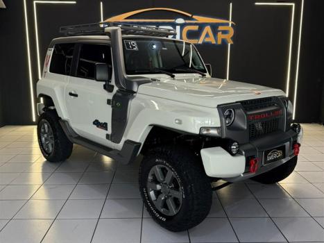TROLLER T4 3.2 XLT 4X4 TURBO DIESEL INTERCOOLER, Foto 1