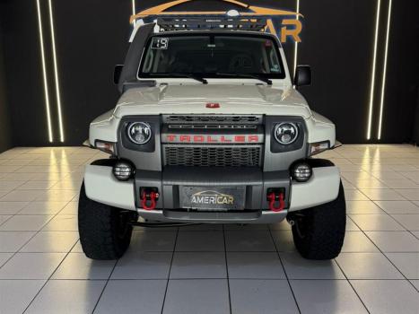 TROLLER T4 3.2 XLT 4X4 TURBO DIESEL INTERCOOLER, Foto 3