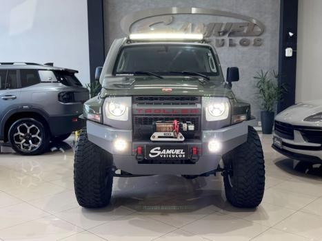 TROLLER T4 3.2 XLT 4X4 TURBO DIESEL INTERCOOLER AUTOMÁTICO, Foto 2