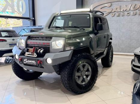 TROLLER T4 3.2 XLT 4X4 TURBO DIESEL INTERCOOLER AUTOMÁTICO, Foto 3