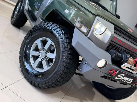 TROLLER T4 3.2 XLT 4X4 TURBO DIESEL INTERCOOLER AUTOMÁTICO, Foto 4