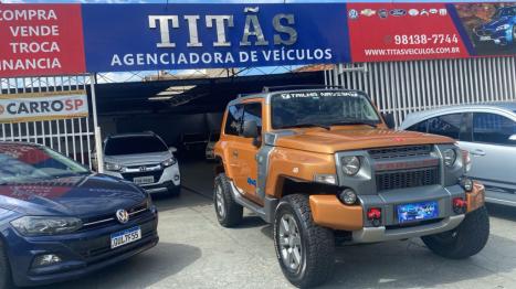 TROLLER TX 4 3.2 20V TGV 4x4 TURBO INTERCOOLER AUTOM�TICO, Foto 2