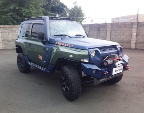 TROLLER TX 4 3.2 20V TGV 4x4 TURBO INTERCOOLER AUTOM�TICO, Foto 3