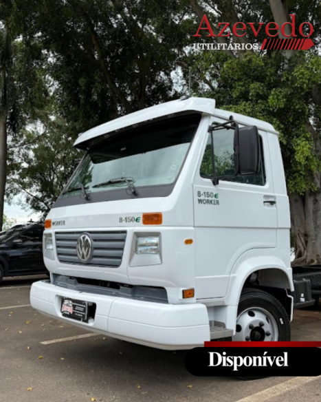 VOLKSWAGEN 8-150 E WORKER, Foto 23