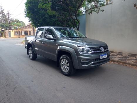 VOLKSWAGEN Amarok 2.0 16V 4X4 CABINE DUPLA TRENDLINE TURBO INTERCOOLER AUTOMTICO, Foto 2