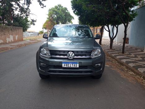 VOLKSWAGEN Amarok 2.0 16V 4X4 CABINE DUPLA TRENDLINE TURBO INTERCOOLER AUTOMTICO, Foto 3