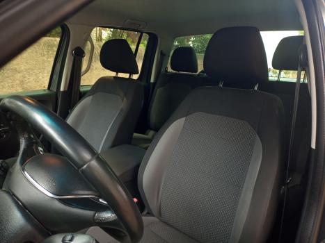 VOLKSWAGEN Amarok 2.0 16V 4X4 CABINE DUPLA TRENDLINE TURBO INTERCOOLER AUTOMTICO, Foto 5
