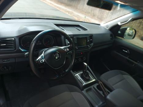 VOLKSWAGEN Amarok 2.0 16V 4X4 CABINE DUPLA TRENDLINE TURBO INTERCOOLER AUTOMTICO, Foto 6