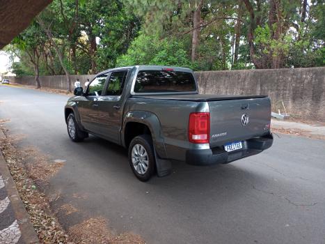 VOLKSWAGEN Amarok 2.0 16V 4X4 CABINE DUPLA TRENDLINE TURBO INTERCOOLER AUTOMTICO, Foto 7