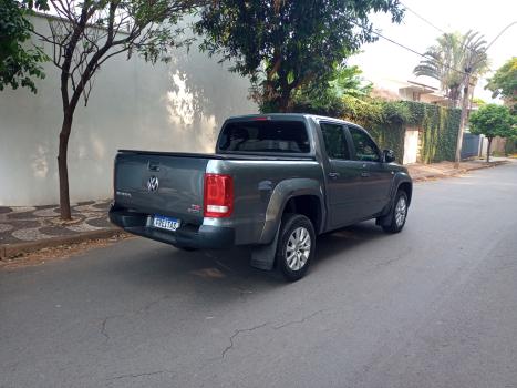 VOLKSWAGEN Amarok 2.0 16V 4X4 CABINE DUPLA TRENDLINE TURBO INTERCOOLER AUTOMTICO, Foto 8