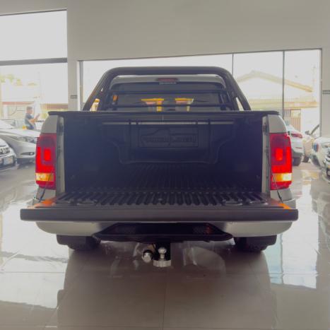 VOLKSWAGEN Amarok 2.0 16V 4X4 CABINE DUPLA TRENDLINE TURBO INTERCOOLER AUTOMTICO, Foto 18