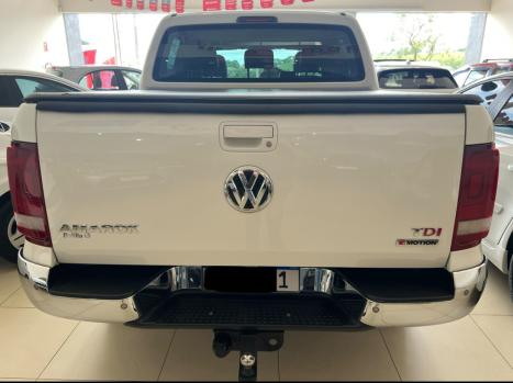 VOLKSWAGEN Amarok 2.0 16V 4X4 CABINE DUPLA HIGHLINE TURBO INTERCOOLER AUTOMTICO, Foto 4