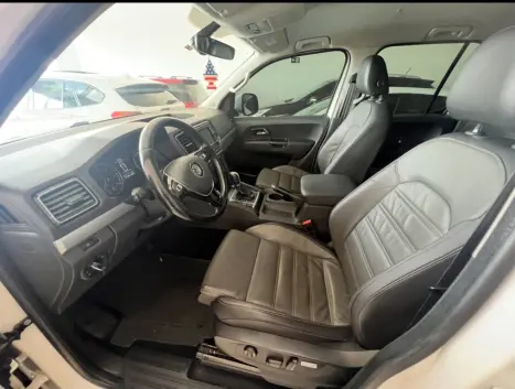 VOLKSWAGEN Amarok 2.0 16V 4X4 CABINE DUPLA HIGHLINE TURBO INTERCOOLER AUTOMTICO, Foto 7