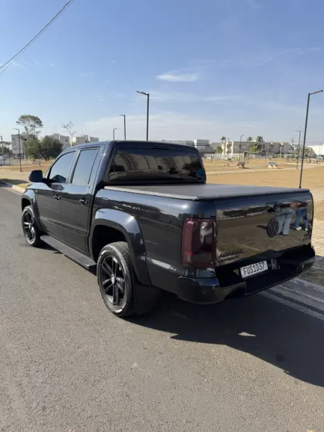 VOLKSWAGEN Amarok 2.0 16V 4X4 CABINE DUPLA HIGHLINE ULTIMATE TURBO INTERCOOLER AUTOMTICO, Foto 9