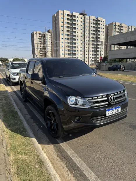 VOLKSWAGEN Amarok 2.0 16V 4X4 CABINE DUPLA HIGHLINE ULTIMATE TURBO INTERCOOLER AUTOMTICO, Foto 10