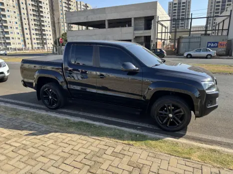 VOLKSWAGEN Amarok 2.0 16V 4X4 CABINE DUPLA HIGHLINE ULTIMATE TURBO INTERCOOLER AUTOMTICO, Foto 12