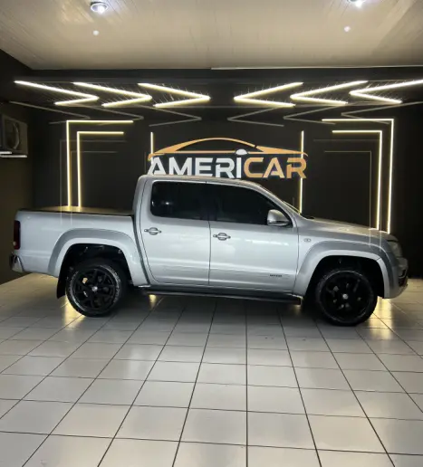 VOLKSWAGEN Amarok 2.0 16V 4X4 CABINE DUPLA HIGHLINE EXTREME TURBO INTERCOOLER AUTOMTICO, Foto 4