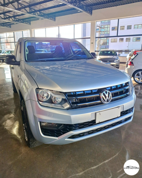 VOLKSWAGEN Amarok 2.0 16V 4X4 CABINE SIMPLES TURBO INTERCOOLER, Foto 2