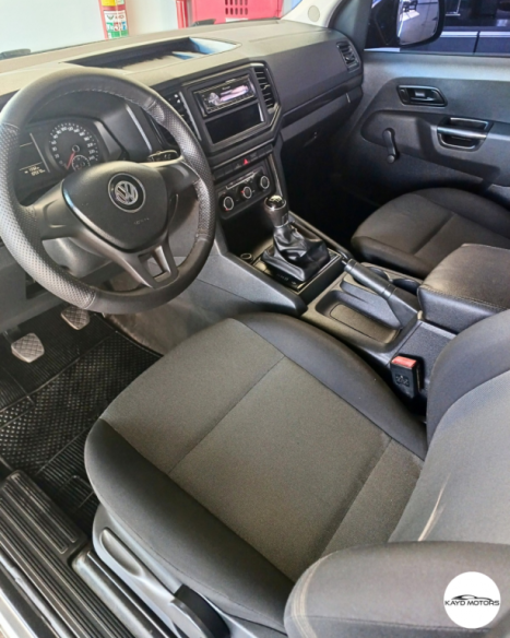VOLKSWAGEN Amarok 2.0 16V 4X4 CABINE SIMPLES TURBO INTERCOOLER, Foto 4