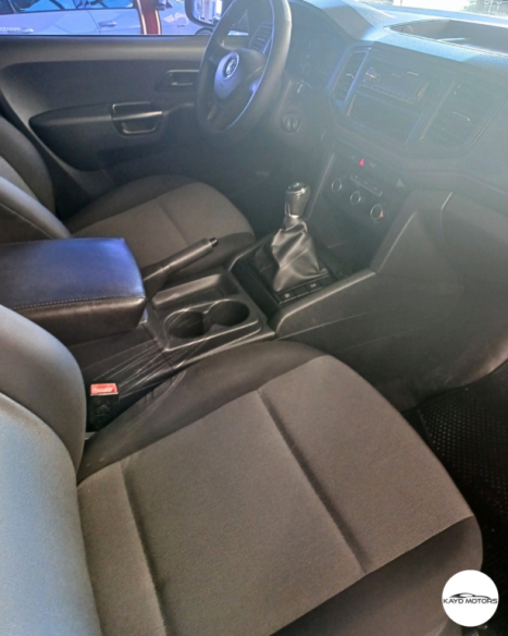 VOLKSWAGEN Amarok 2.0 16V 4X4 CABINE SIMPLES TURBO INTERCOOLER, Foto 7