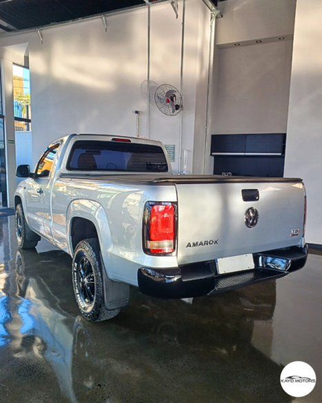 VOLKSWAGEN Amarok 2.0 16V 4X4 CABINE SIMPLES TURBO INTERCOOLER, Foto 10