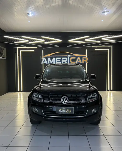VOLKSWAGEN Amarok 2.0 16V 4X4 CABINE DUPLA HIGHLINE ULTIMATE TURBO INTERCOOLER AUTOMTICO, Foto 2