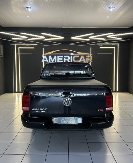 VOLKSWAGEN Amarok 2.0 16V 4X4 CABINE DUPLA HIGHLINE ULTIMATE TURBO INTERCOOLER AUTOMTICO, Foto 3
