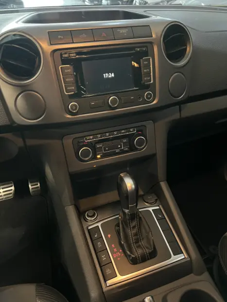 VOLKSWAGEN Amarok 2.0 16V 4X4 CABINE DUPLA HIGHLINE ULTIMATE TURBO INTERCOOLER AUTOMTICO, Foto 7