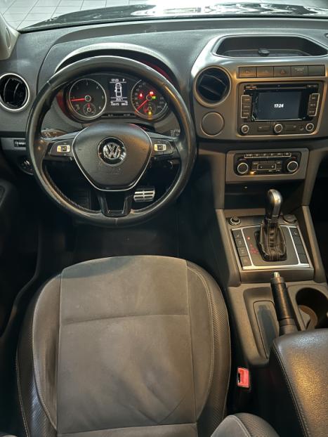VOLKSWAGEN Amarok 2.0 16V 4X4 CABINE DUPLA HIGHLINE ULTIMATE TURBO INTERCOOLER AUTOMTICO, Foto 8